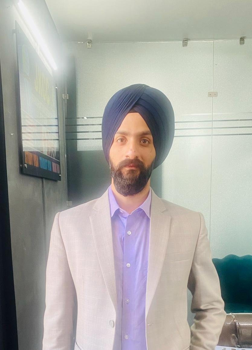 Manbeer Singh